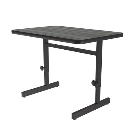 Correll Computer/Training Tables (HPL) - Adjustable CSA2436-52